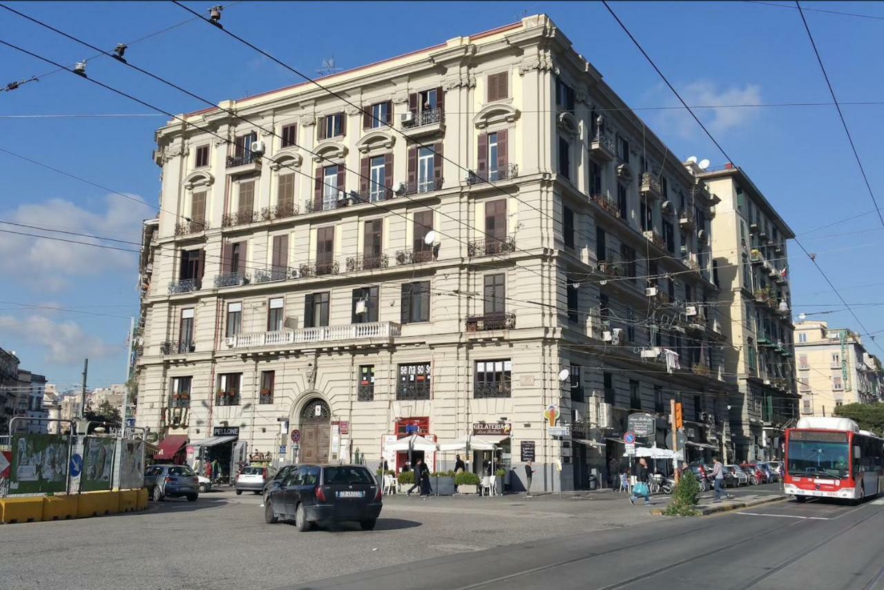 Bed & Breakfast Metronapoli *